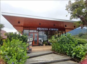 Pronto Coffee อ.เชียงดาว จ.เชียงใหม่