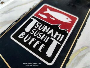 Tsunami Sushi Buffet อ.หัวหิน จ.ประจวบคีรีขันธ์
