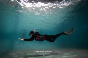 Basic Freediving ::  เรียนดำน้ำ