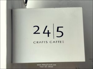 24/5 Crafts Caffee อ.ปราณบุรี จ.ประจวบคีรีขันธ์