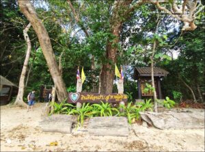 Surin Island Ep.1 บ้านพักอุทยานหาดไม้งาม