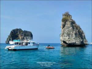 Phuket Ep.2 Koh Rok by Seastar Travel